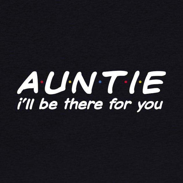 Auntie by animericans